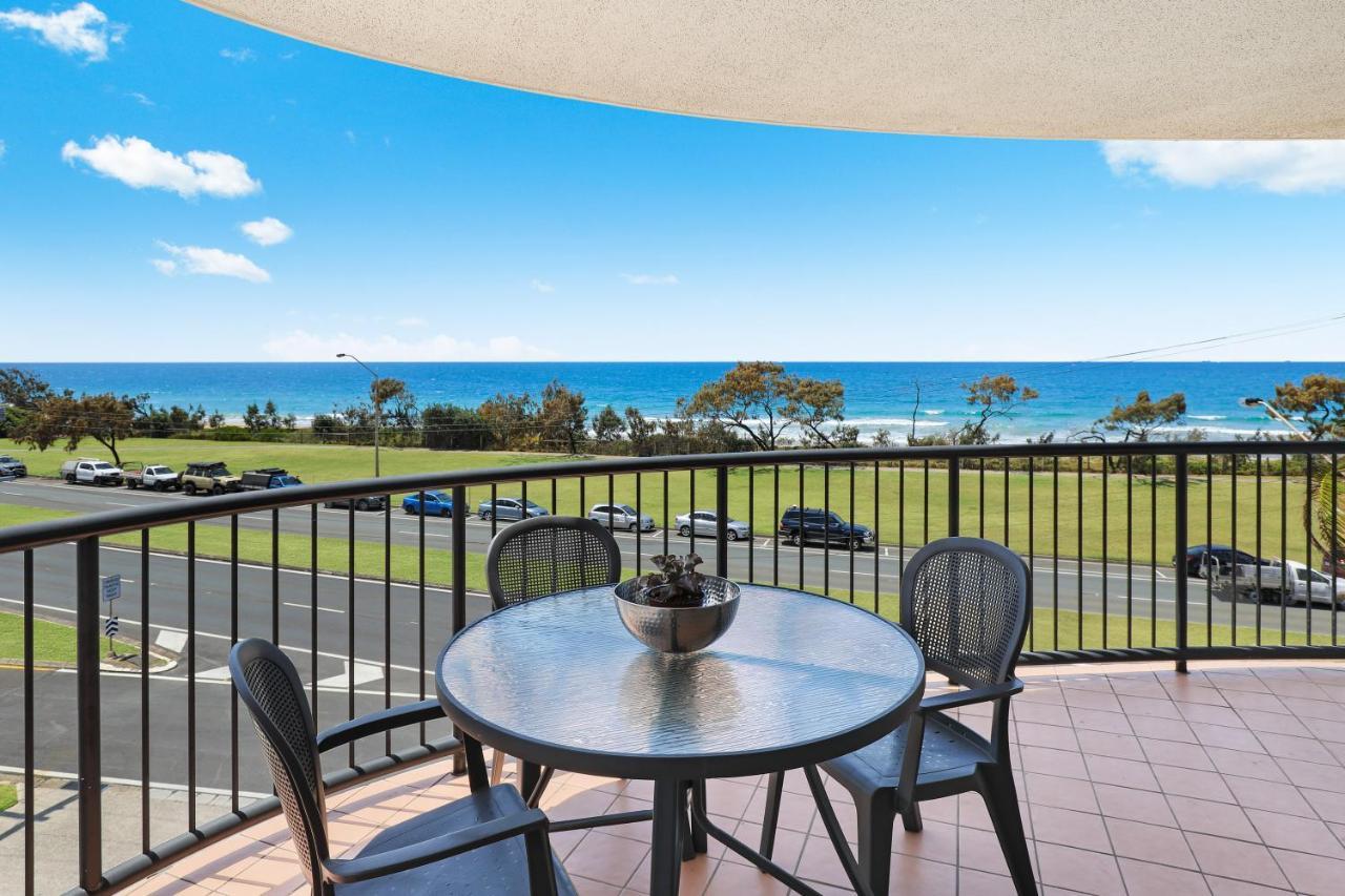 Ocean Boulevard Alexandra Headland Exterior photo