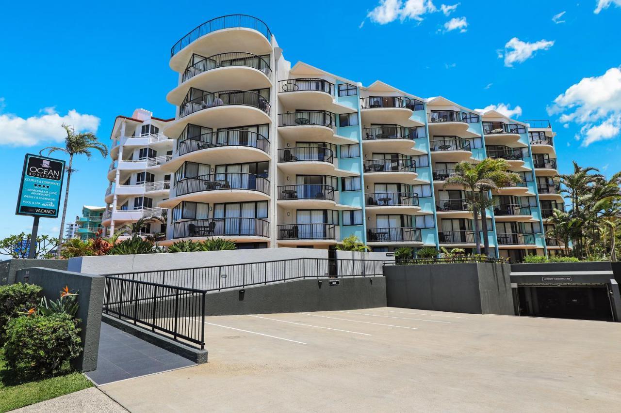 Ocean Boulevard Alexandra Headland Exterior photo
