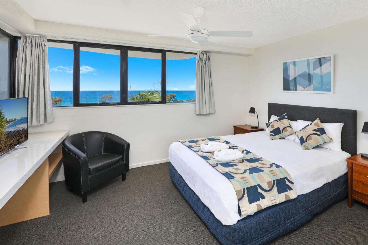Ocean Boulevard Alexandra Headland Exterior photo
