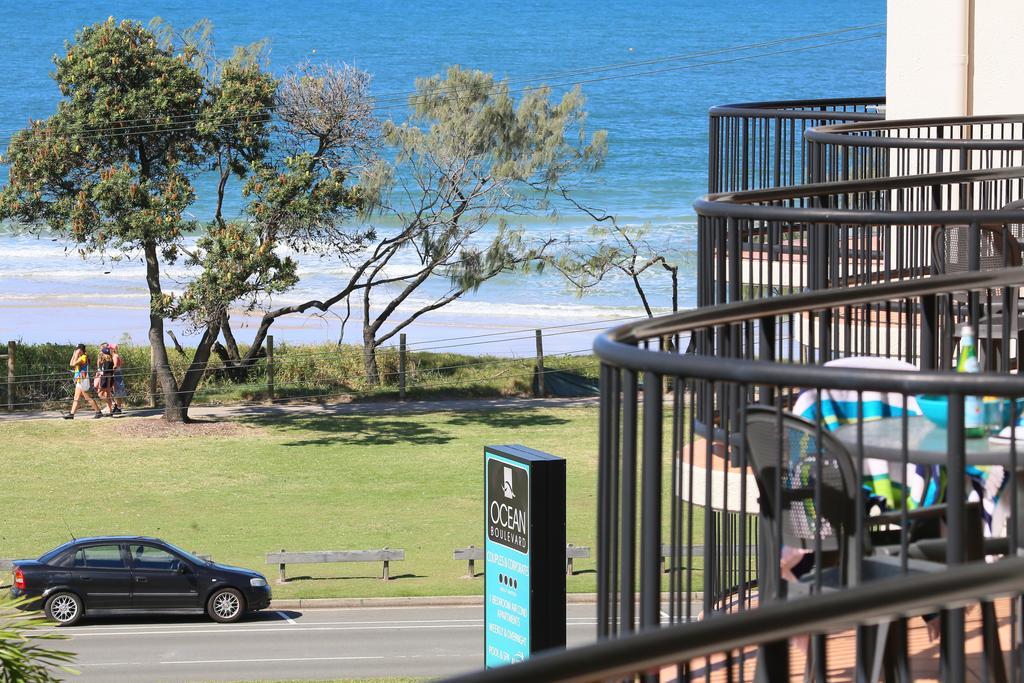 Ocean Boulevard Alexandra Headland Room photo