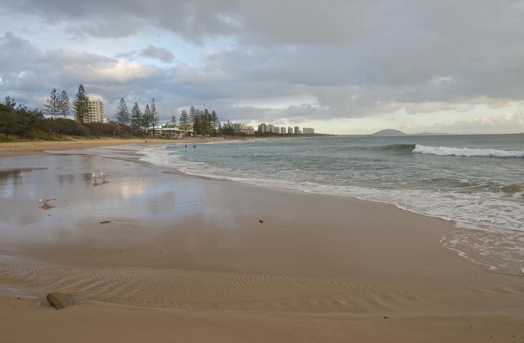 Ocean Boulevard Alexandra Headland Exterior photo