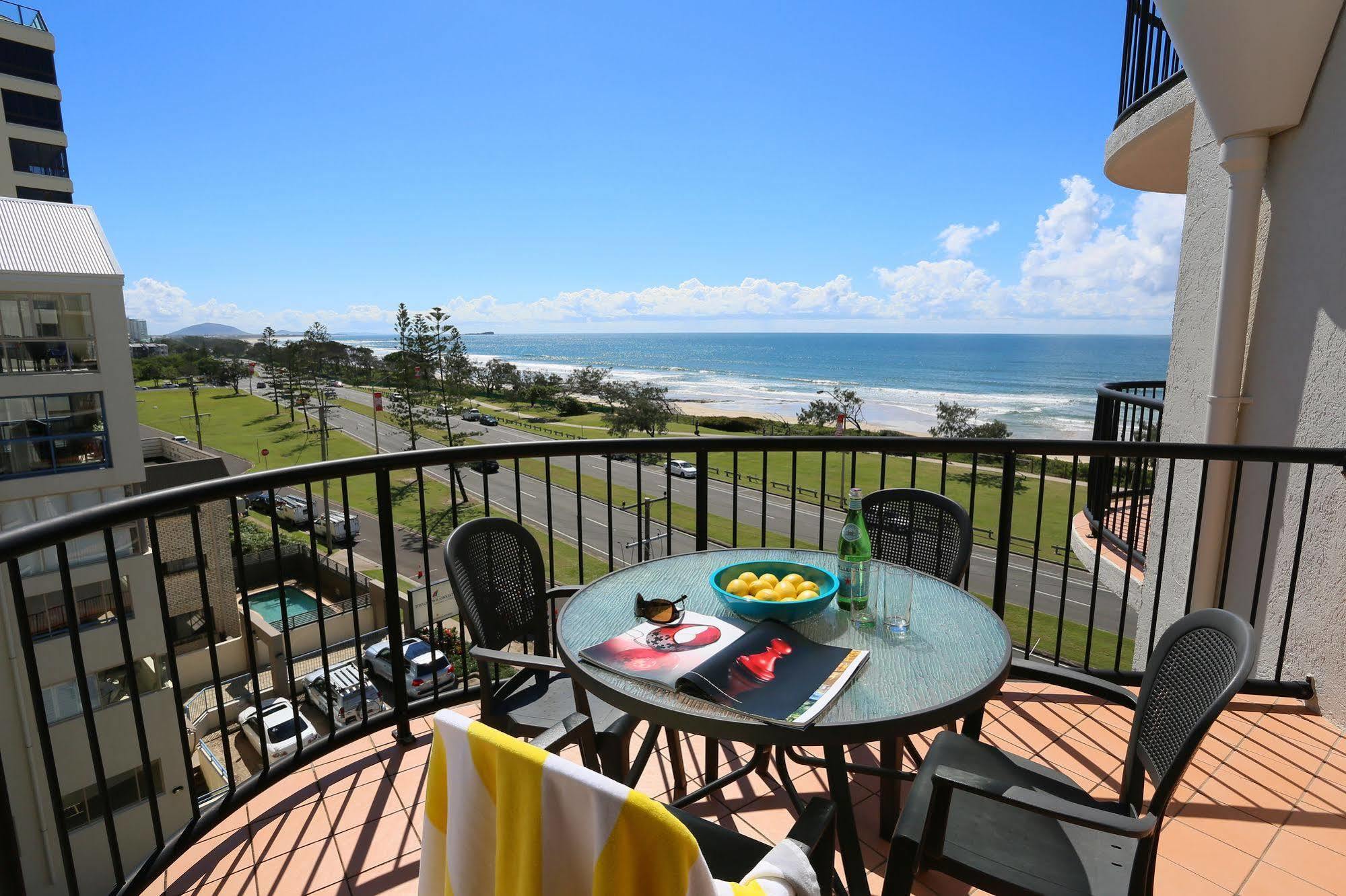 Ocean Boulevard Alexandra Headland Exterior photo