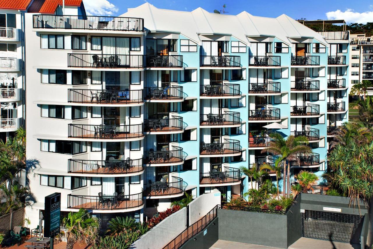 Ocean Boulevard Alexandra Headland Exterior photo